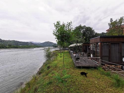 Danzi camping tiny house