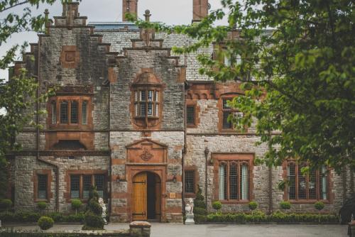 Fotografija u galeriji objekta Caer Rhun Hall Hotel u gradu Konvi