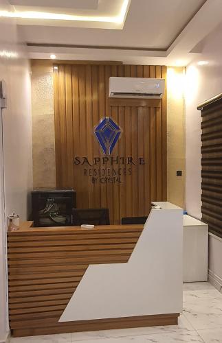 Sapphire Residences by Crystal