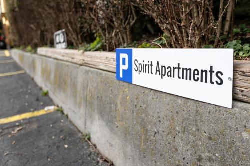 Сертификат, награда, табела или друг документ на показ в Spirit Apartments - Neben dem Titlis - Parkplatz