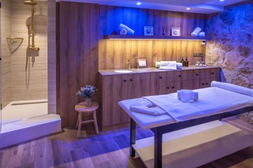 O baie la Hotel GHT Neptuno-Tossa & Venus SPA