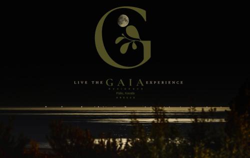 Сертифікат, нагорода, вивіска або інший документ, виставлений в Gaia Residence