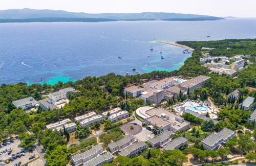 Otel yakınında doğal manzara