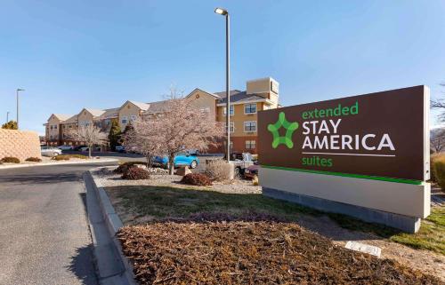 Billede fra billedgalleriet på Extended Stay America Suites - Albuquerque - Rio Rancho i Rio Rancho