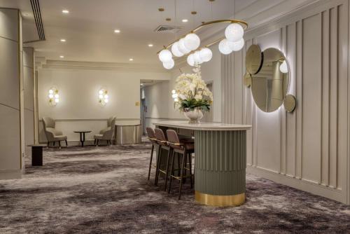 Gambar di galeri bagi Hilton Glasgow di Glasgow