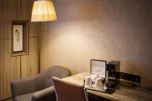 Gambar di galeri bagi DoubleTree by Hilton London Kingston Upon Thames di Kingston upon Thames