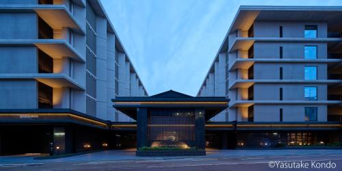 THE HOTEL SANRAKU KANAZAWA 21th December 2022 OPEN