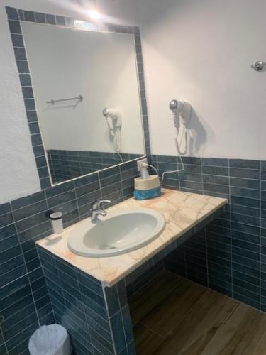 Un baño de B&B Olbia City Center