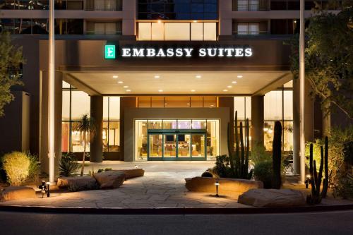 Foto sihtkohas Phoenix asuva majutusasutuse Embassy Suites by Hilton Phoenix Downtown North galeriist