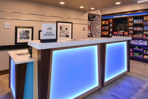 Nuotrauka iš apgyvendinimo įstaigos Hampton Inn & Suites Cincinnati-Mason, Ohio mieste Meisonas galerijos