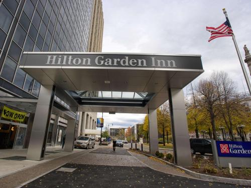 Galeri foto The Hilton Garden Inn Buffalo-Downtown di Buffalo