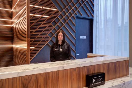 Huéspedes de Homewood Suites By Hilton Montreal Downtown