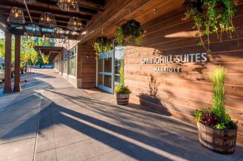 Fotografija u galeriji objekta SpringHill Suites by Marriott Jackson Hole u gradu Džekson