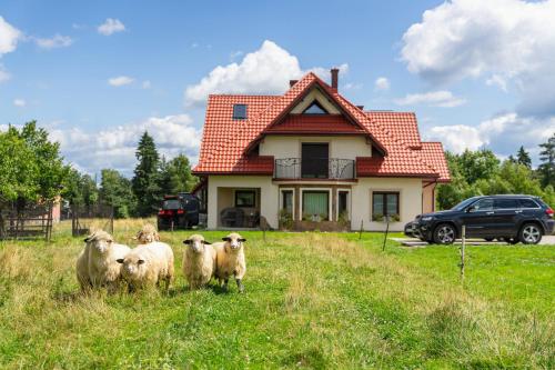 Zgrada u kojoj se nalazi privatni smještaj