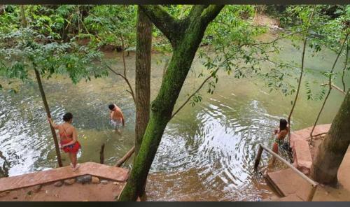 Huéspedes de FERIAS Equilibrio Park Veredas - Rio Quente Goiás