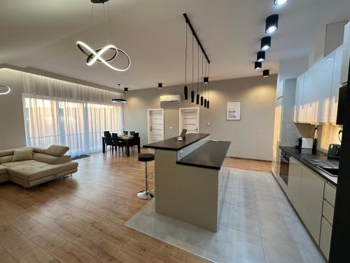 Imagen de la galería de Tyniecka 118K - Prestige Apartment by JSO, en Cracovia