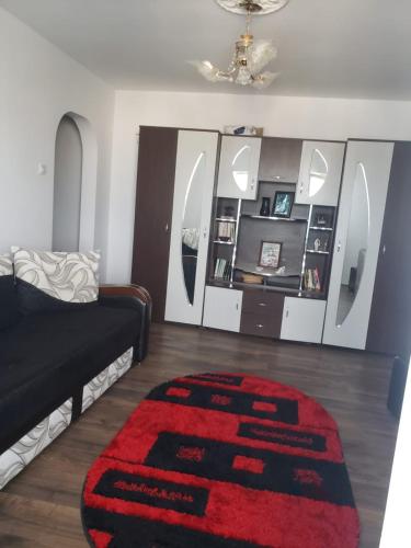 Atpūtas zona naktsmītnē Apartament 2 Camere