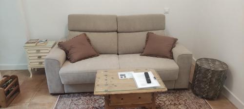 Un lugar para sentarse en Atocha Boutique Badajoz