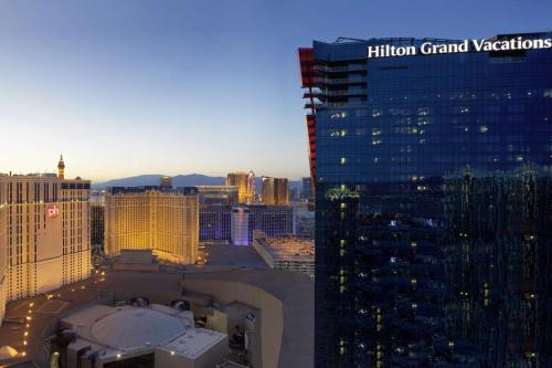 拉斯維加斯的住宿－Hilton Grand Vacations Club Elara Center Strip Las Vegas，相簿中的一張相片