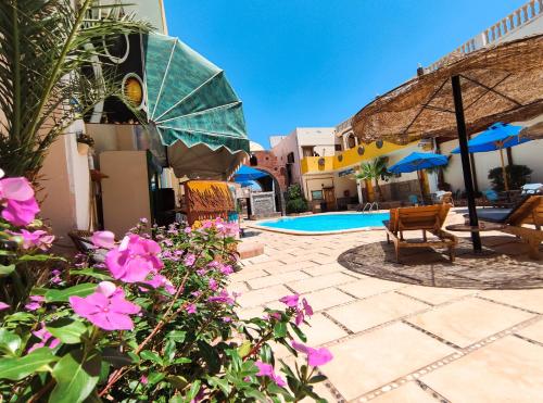 Bassein majutusasutuses Delta Dahab Hotel või selle lähedal