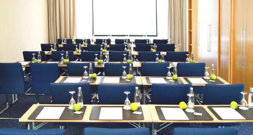 The business area and/or conference room at Best Western Hotel Halle-Merseburg