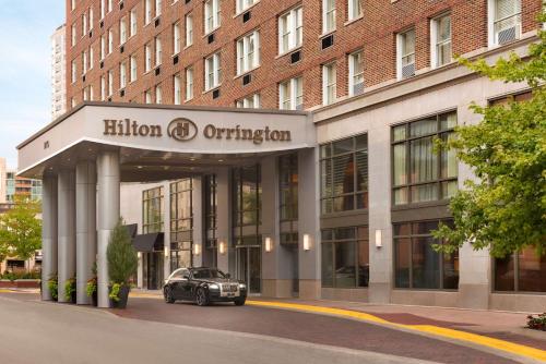 Foto de la galeria de Hilton Orrington/Evanston a Evanston