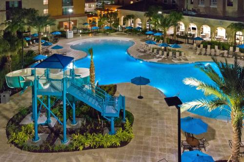 Homewood Suites By Hilton Orlando Flamingo Crossings, Fl