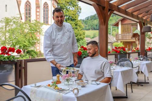 Huéspedes de Hotel-Gasthaus Goldener Engel