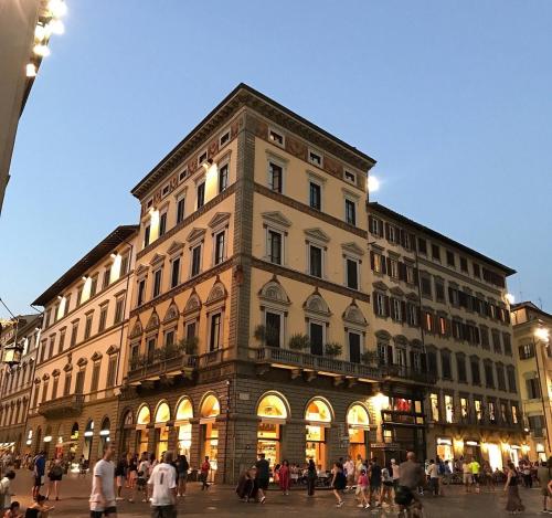 Gosti koji borave u objektu Palazzo Gamba Apartments al Duomo