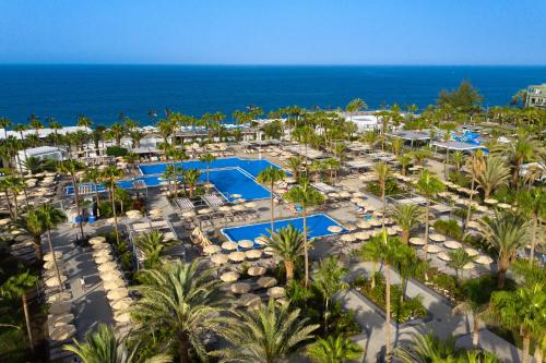 Swimmingpoolen hos eller tæt på Hotel Riu Gran Canaria - All Inclusive