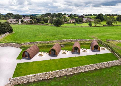 Malhamdale Glamping