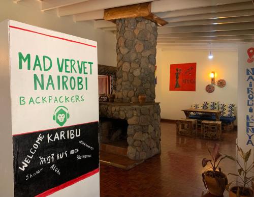 Mad Vervet Nairobi Backpackers Hostel