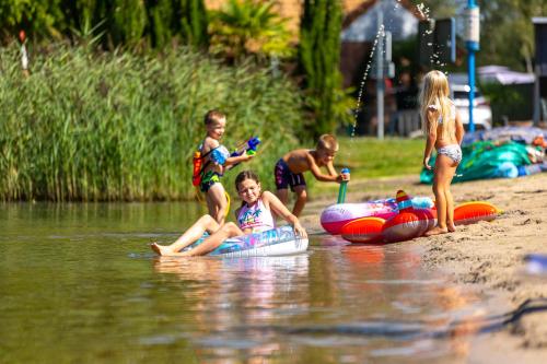 Huéspedes de Glamping Limburg - nabij Nationaal Park Hoge Kempen