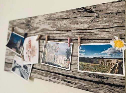 Fotografija u galeriji objekta Casa da Levada u gradu Tomar