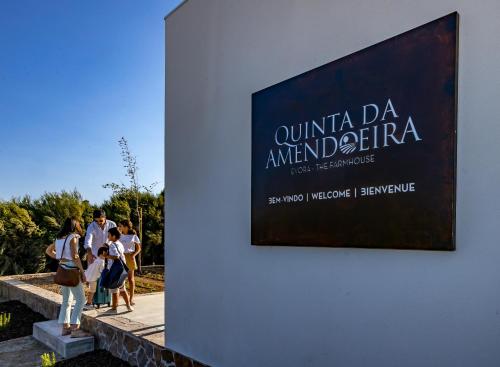 Hosté ubytování Quinta da Amendoeira - Évora - The Farmhouse