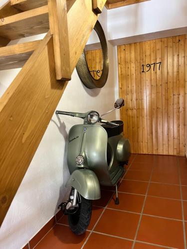 Billede fra billedgalleriet på Vespa House i Igrejinha