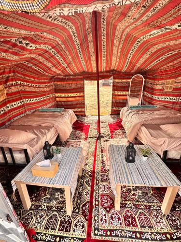 Authentic Desert Camp - Al Wasil