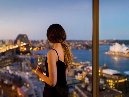 Gostje med bivanjem v nastanitvi The Sebel Quay West Suites Sydney