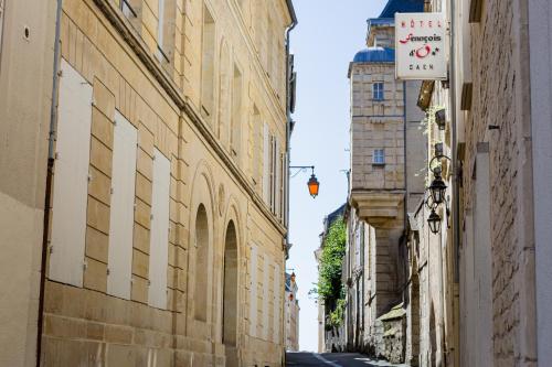 Galeri foto Hôtel François d'O di Caen