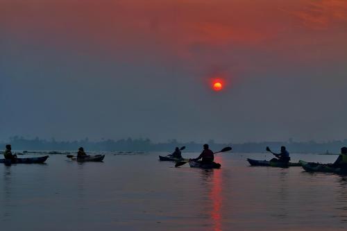 Zdjęcie z galerii obiektu Eden Homestay Alleppey w mieście Alappuzha