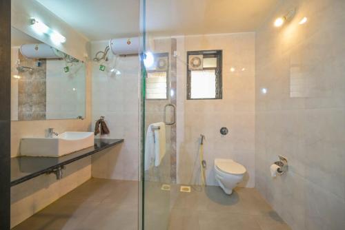 Bathroom sa Tokyo Villa By StayMatic Villas