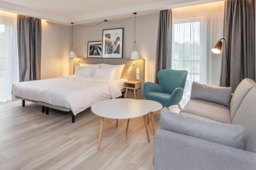 Легло или легла в стая в Radisson Hotel Kaunas