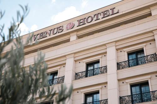 Galería fotográfica de Venus Hotel en Pristina