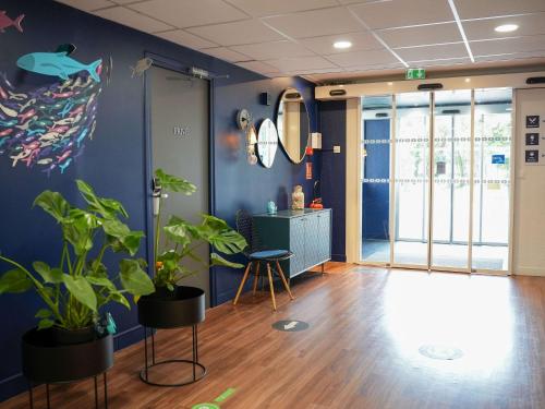 Foto de la galería de ibis Styles Quimper en Quimper