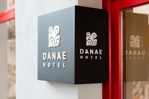 Danae Hotel tanúsítványa, márkajelzése vagy díja