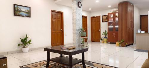 Mynd úr myndasafni af Sugamya Corner Guesthouse í Mysore