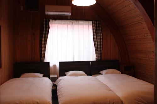 Krevet ili kreveti u jedinici u okviru objekta Nagashima cottage - Vacation STAY 9014