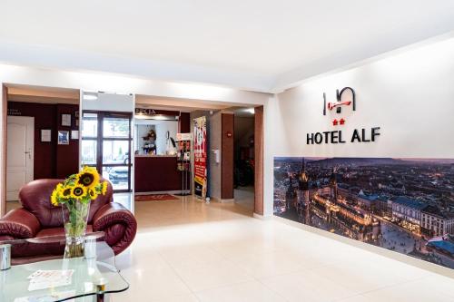 Galería fotográfica de Hotel Alf en Cracovia