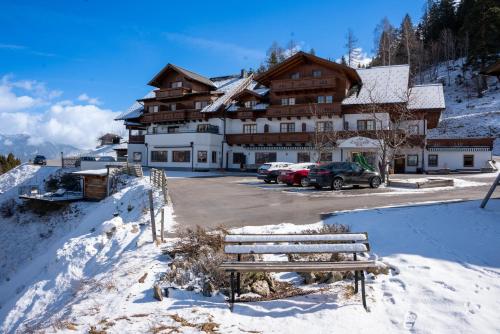 Hotel Schröckerhof tokom zime