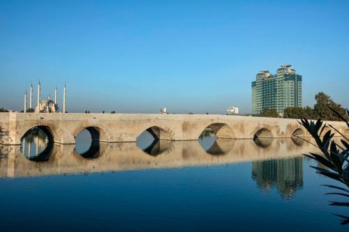 Bilde i galleriet til Adana HiltonSA Hotel i Adana